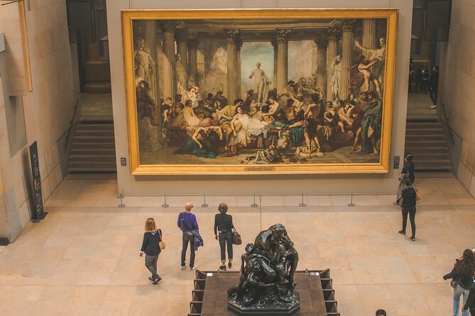 Musee d'Orsay Paris Anytime Entry & Audio for one visit in 7 days - Flexible entry at Musée d’Orsay: when it really helps