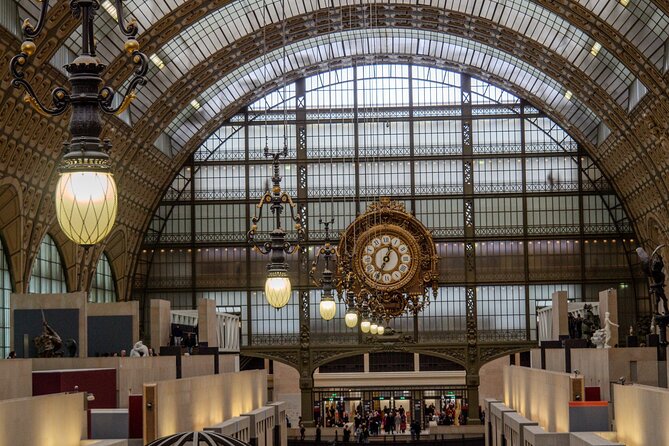 Musee d'Orsay Paris Anytime Entry & Audio for one visit in 7 days - Should you book this Musée d’Orsay Anytime Entry ticket?