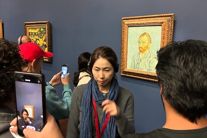 Musée d'Orsay Skip The Queue Ticket with Audio Guide Tour - Key highlights at a glance