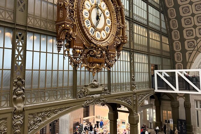 Musée d'Orsay Skip The Queue Ticket with Audio Guide Tour - Musée d’Orsay: why this building makes the art easier to love