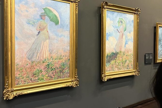 Musée d'Orsay Skip The Queue Ticket with Audio Guide Tour - Booking cautions I’d actually take seriously
