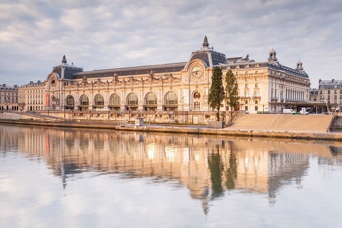 Musée d'Orsay Timed Entry Ticket - Musée d’Orsay: the station-to-museum switch that makes the art easier to enjoy