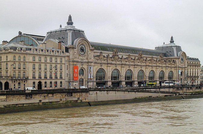 Musée d'Orsay Timed Entry Ticket - Temporary exhibitions: how to use them without losing your main game