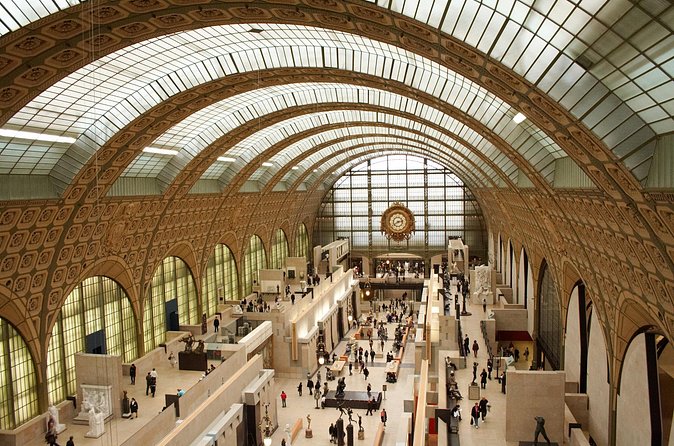 Musée d'Orsay Timed Entry Ticket - Price and value: $50 timed entry, and when direct purchase might win
