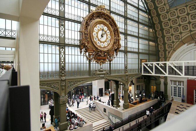 Musée d'Orsay Timed Entry Ticket - Timing the day: crowds, afternoon pressure, and real-life travel snags