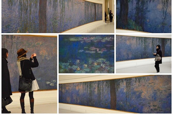 Musée de l'Orangerie Anytime Entry Ticket in Paris with Audio - What you can see besides Monet, and what might be missing