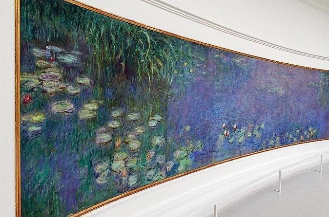 Musée de l'Orangerie Anytime Entry Ticket in Paris with Audio - Temporary exhibitions: how to use your time well