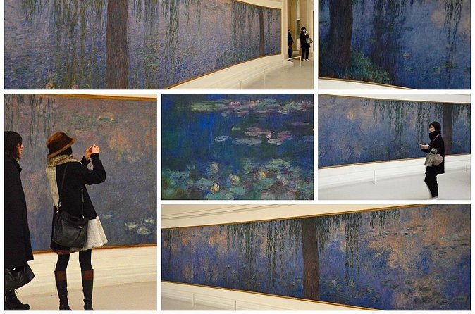 Musée de l'Orangerie Anytime Entry Ticket in Paris with Audio - Price vs. value: does $27.64 make sense for you?
