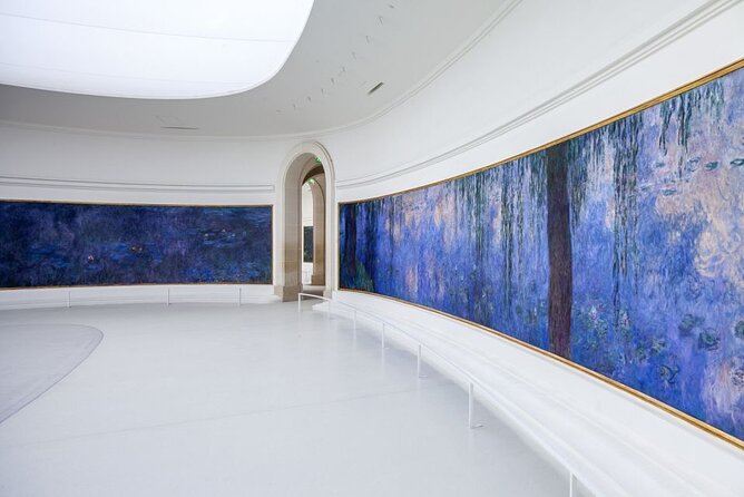 Musée de l'Orangerie Flexible Entrance Ticket in Paris with Audio - Key Points to Know Before You Go