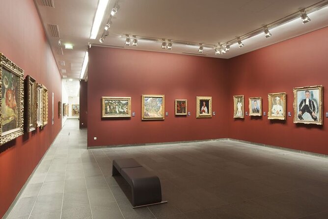 Musée de l'Orangerie Flexible Entrance Ticket in Paris with Audio - Flexible Entrance in Practice (When Anytime Still Means Queue Time)