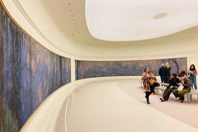 Musée de l'Orangerie Flexible Entrance Ticket in Paris with Audio - Works on View vs. What’s Missing: Cézanne and Renoir Until January 2026