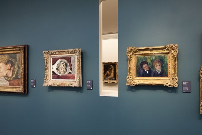 Musée de l'Orangerie Flexible Entrance Ticket in Paris with Audio - Price and Value: Is $27.67 Worth It for Flexible Entry?