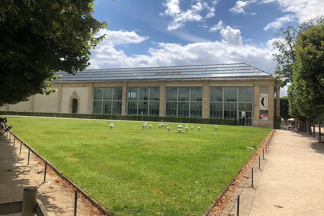 Musée de l'Orangerie Flexible Entrance Ticket in Paris with Audio - Ticket Delivery Reality Check: Don’t Show the Wrong Screen