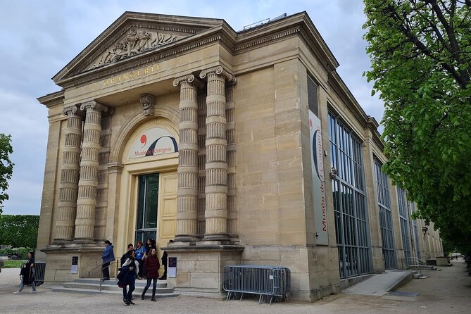 Musée de l'Orangerie Flexible Entrance Ticket in Paris with Audio - Mobile Audio Guide Setup: What You Get and What You Might Need On-Site