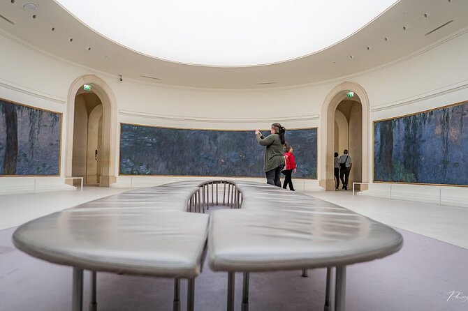 Musée de l'Orangerie Paris Entry ticket with Audio Guide - Key things to know before you go