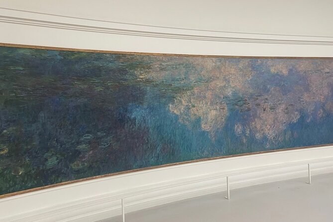 Musée de l'Orangerie Paris Entry ticket with Audio Guide - Where to spend your time: your 1 to 2 hour game plan