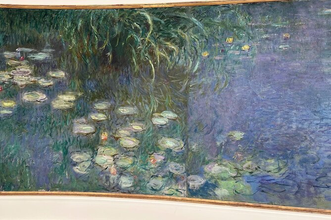 Musée de l'Orangerie Paris Entry ticket with Audio Guide - Timing rules, closures, and practical planning for your visit