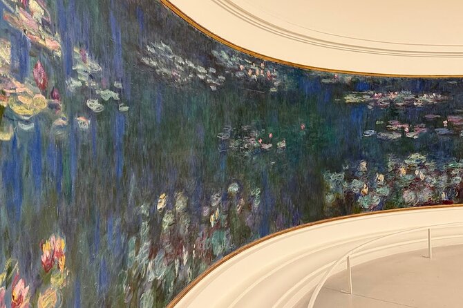 Musée de l'Orangerie Paris Entry ticket with Audio Guide - Value check: is $28.39 worth it for you?