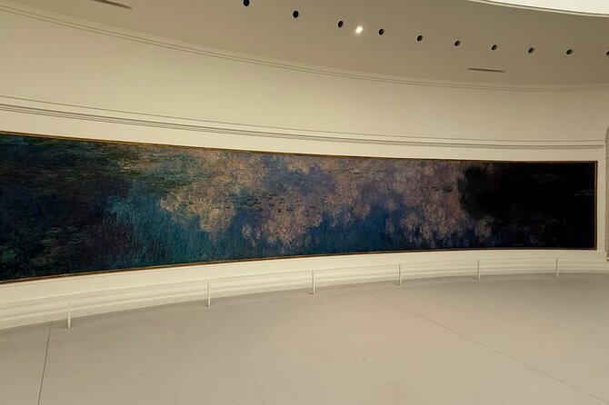 Musée de l'Orangerie Paris Entry ticket with Audio Guide - Who this ticket is best for