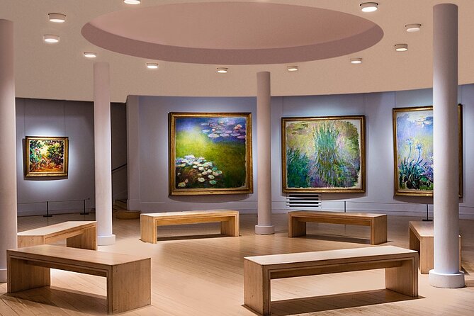 Musée Marmottan Monet with skip the line - A calmer way to see Monet: Musée Marmottan in plain terms