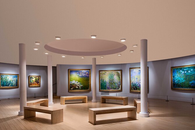 Musée Marmottan Monet with skip the line - What you’ll actually see: Monet’s works plus Morisot, Renoir, Degas, and Manet
