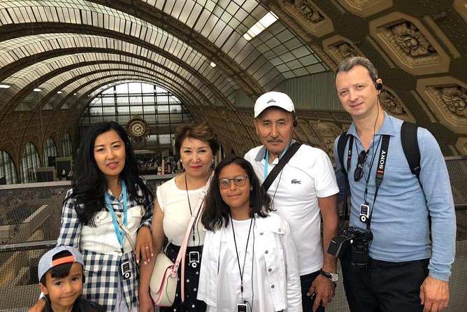 Musée Orsay Highlights Tour - Best of Impressionism & Hidden Gems - Key highlights at a glance