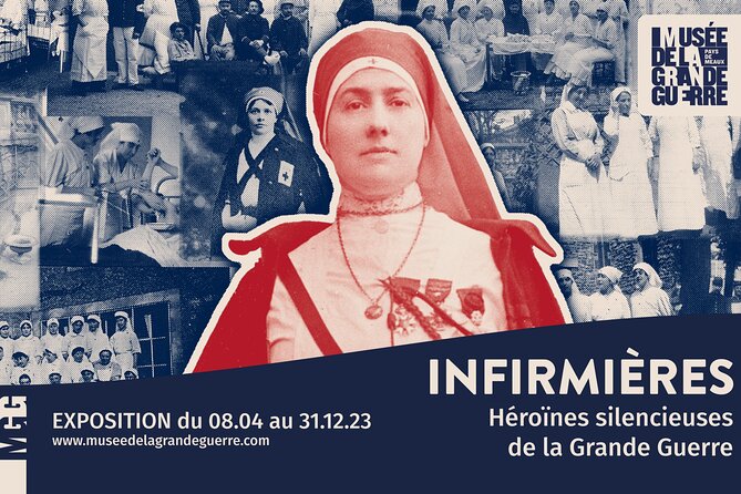 Museum of the Great War entry ticket - Timing your visit: planning for an easy museum hour