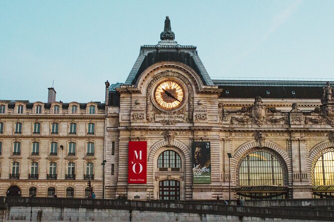 Museum Orsay Admission Ticket - Key Things I’d Pay Attention To