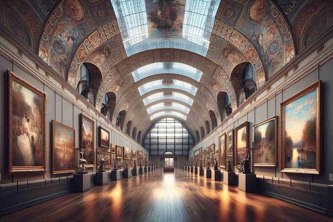 Museum Orsay Admission Ticket - Your 6-Hour Game Plan: how to structure a long museum visit