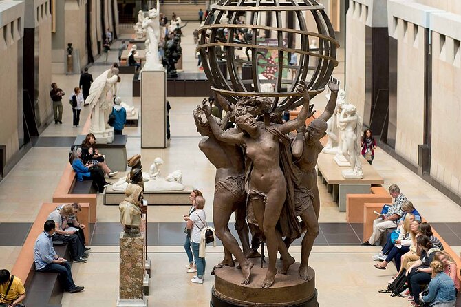 Museum Orsay Admission Ticket - Rodin to Renoir: how to avoid the common “I saw it all and learned nothing” problem