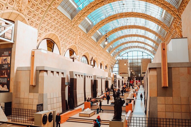 Museum Orsay Admission Ticket - Getting There and Moving Around: practical logistics that matter