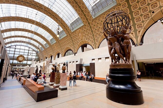 Museum Orsay Admission Ticket - Skip-the-Line Entry vs. Real-World Timing: where value shows up