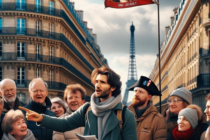 Napoleon Bonaparte: Life & Legacy Guided Tour + Visit to his Tomb - Key highlights at a glance