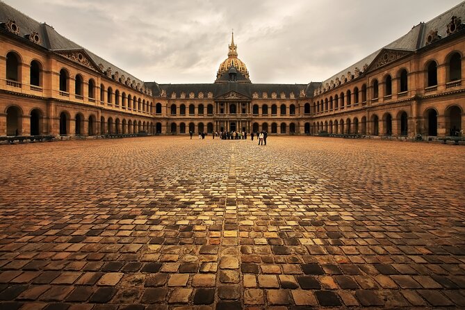 Napoleon Bonaparte: Life & Legacy Guided Tour + Visit to his Tomb - The value play: a $52.10 Napoleon overview that stays practical
