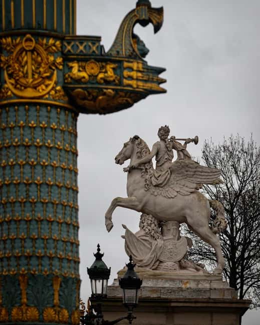 Napoleon in Paris: Revolution to Empire Walking Tour - A Footpath Through 1789 to Napoleon’s Takeover