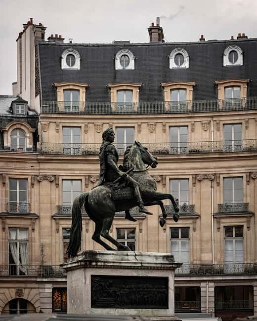 Napoleon in Paris: Revolution to Empire Walking Tour - Starting points: choose the route that fits your first 30 minutes