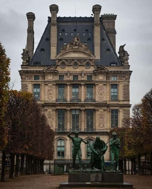 Napoleon in Paris: Revolution to Empire Walking Tour - One more photo stop (location varies by route)
