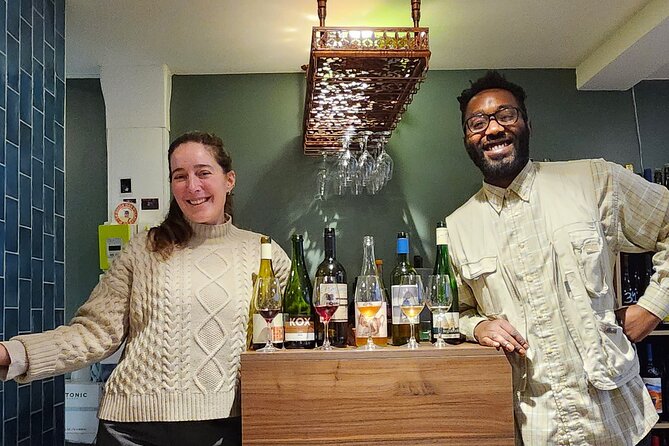 Natural Wine Tasting with Cheese Pairings in Paris - Natural Wine, Cheese, and a Paris 10th-District Living-Room Feel