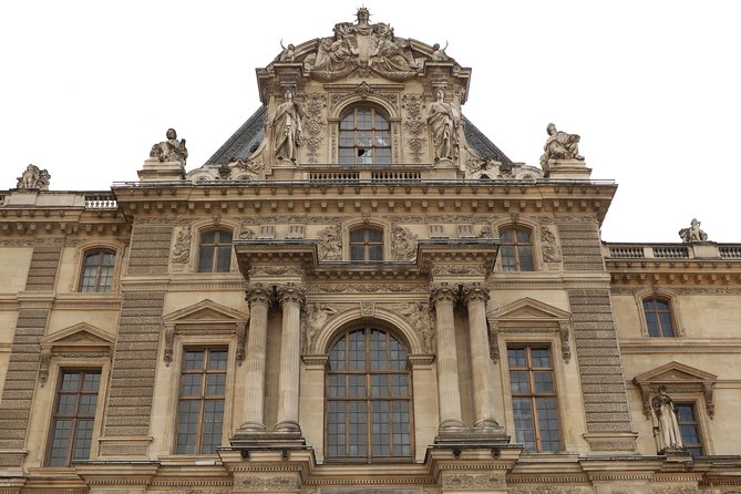 Neoclassical Paris Architecture 2-Hour Private Walking Tour - Why Neoclassical Paris Feels Different When You Know the Rules