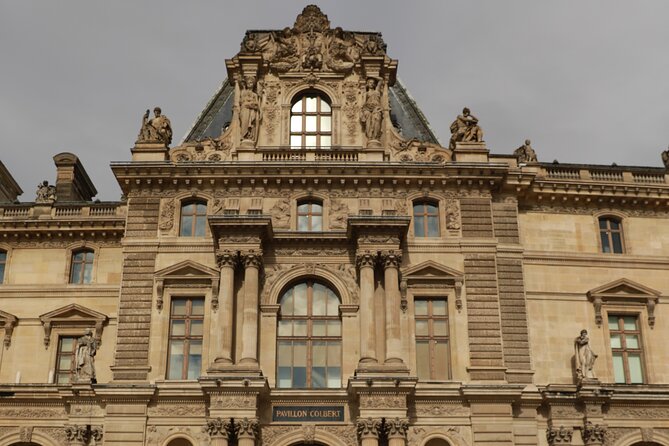 Neoclassical Paris Architecture 2-Hour Private Walking Tour - Place des Victoires: A Royal Square That Teaches Neoclassical Thinking