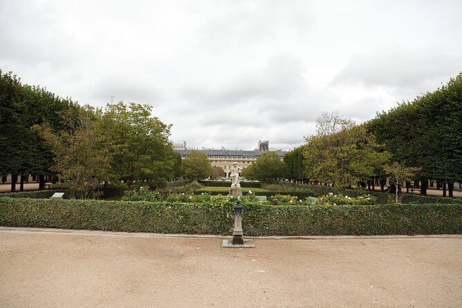 Neoclassical Paris Architecture 2-Hour Private Walking Tour - Galerie Vivienne: The Arcade That Helped Create the Modern Shopping Mall