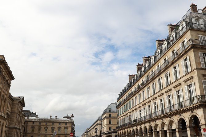 Neoclassical Paris Architecture 2-Hour Private Walking Tour - Palais-Royal and the Cour Carré View: Classical Roots in a Commercial Center