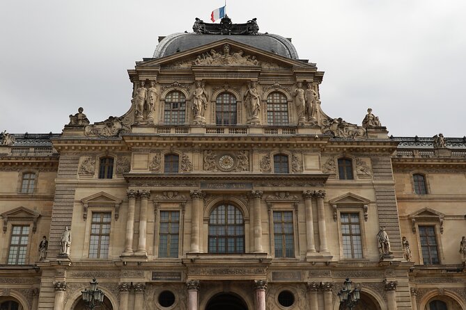 Neoclassical Paris Architecture 2-Hour Private Walking Tour - How Much Is It Really Worth? (And When the Price Makes Sense)