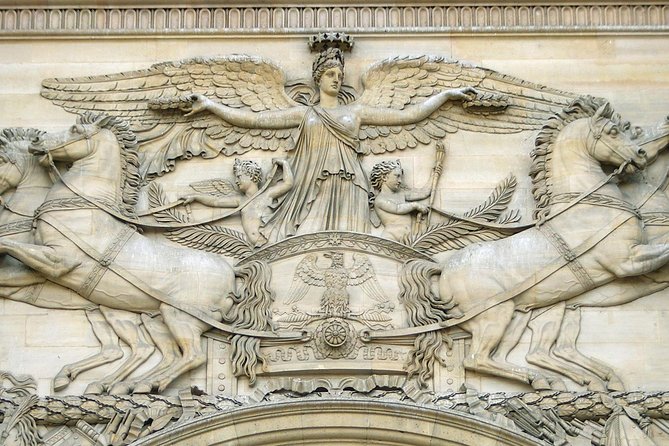 Neoclassical Paris Architecture 2-Hour Private Walking Tour - Palais Brongniart: Starting With Style, Symbol, and Serious Form