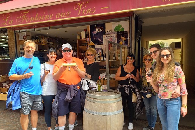NEW Paris Food Tour in Saint-Germain - How long it takes and how the pacing feels