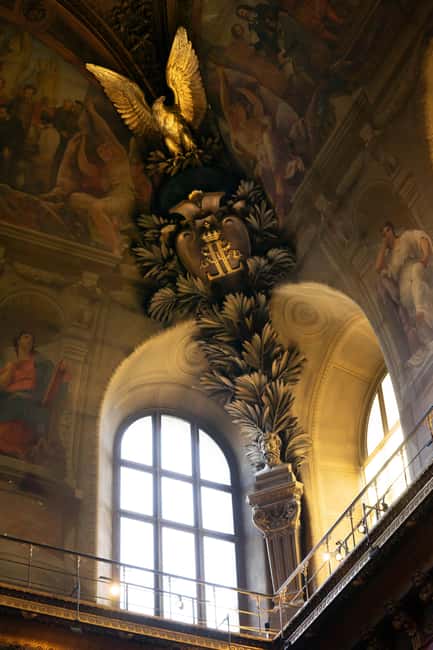 Night at the Louvre Museum: 6-people Max Guided Exploration - Key highlights before you go