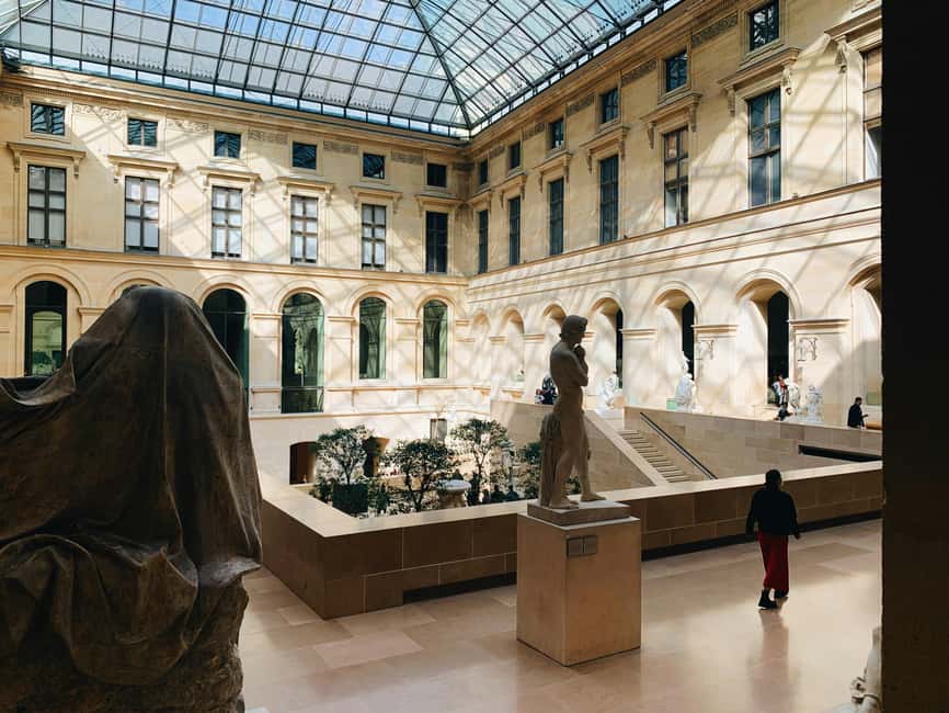 Night at the Louvre Museum: 6-people Max Guided Exploration - Price and value: is $181 worth it for 2 hours?