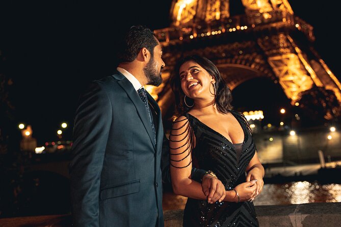 Night Photoshoot in Paris - Key things you should know before you book