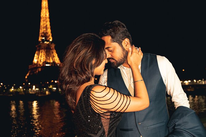 Night Photoshoot in Paris - Price and Value: Why $140.17 Can Make Sense