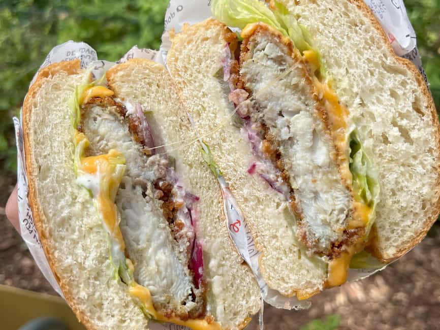 No Diet Club - A selection of the best burgers in Paris ! - Why This Paris Burger Tour Feels More Like a Hangout Than a Sightseeing Task